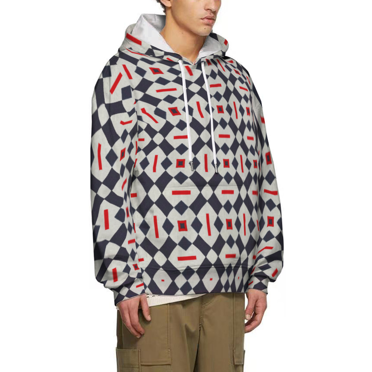 AGBEN RBW Polyester Hoodie