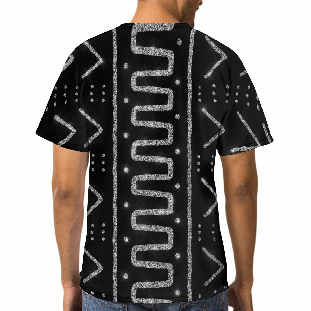 AGBEN BW-III Polyester T-Shirt