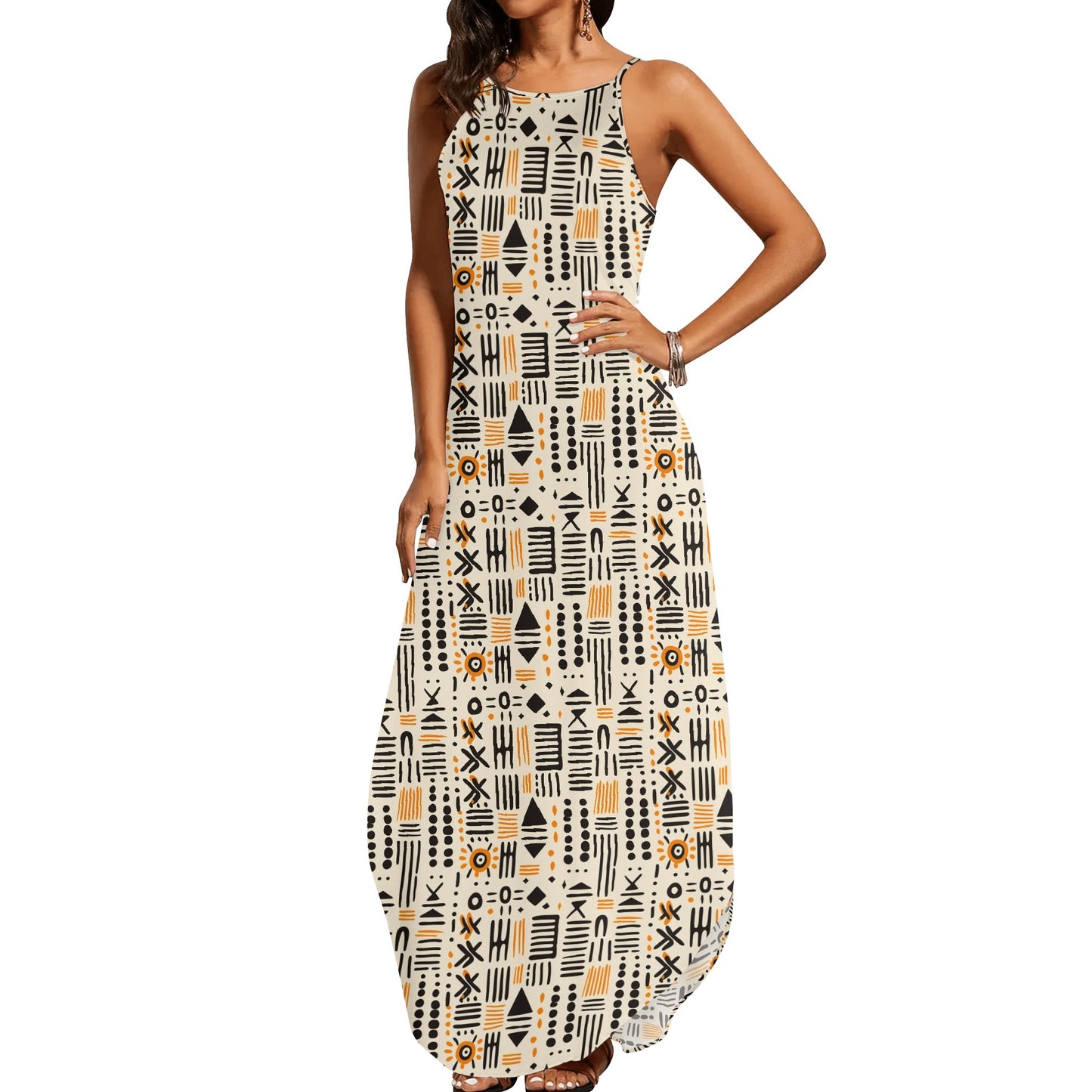 ONA IV BBO-I Beach Dress