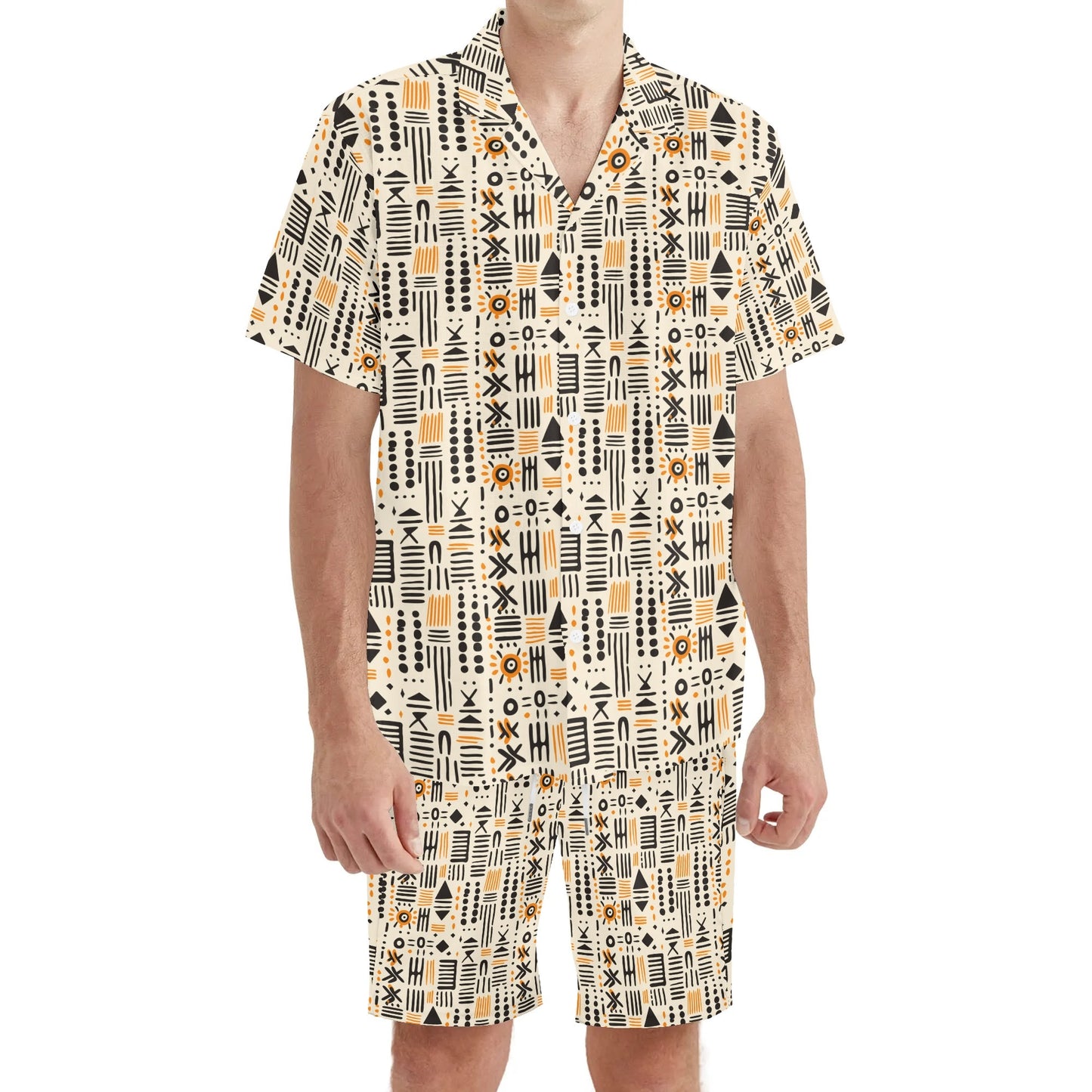 ONA IV BBO-I Shirt & Shorts Set