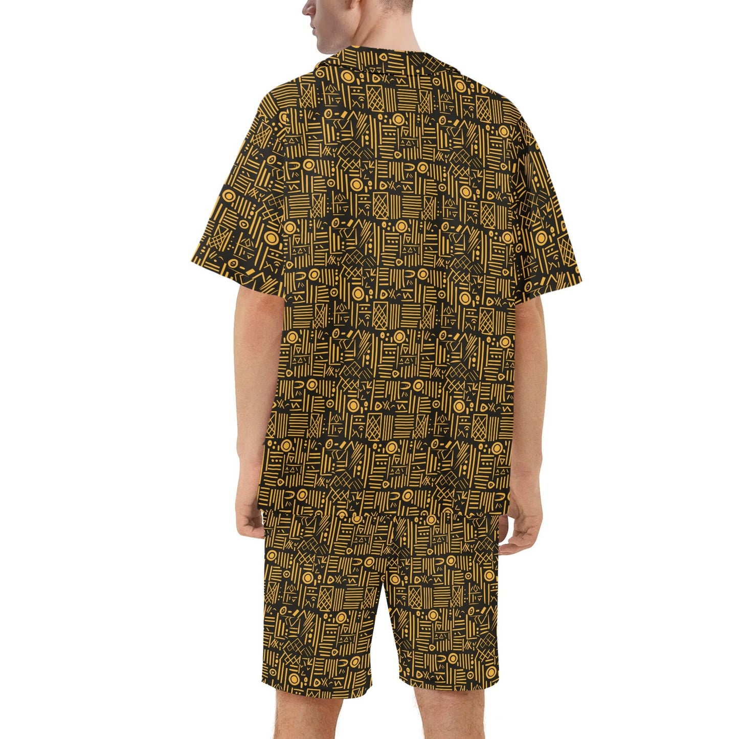 ONA II BY-I Shirt & Shorts Set