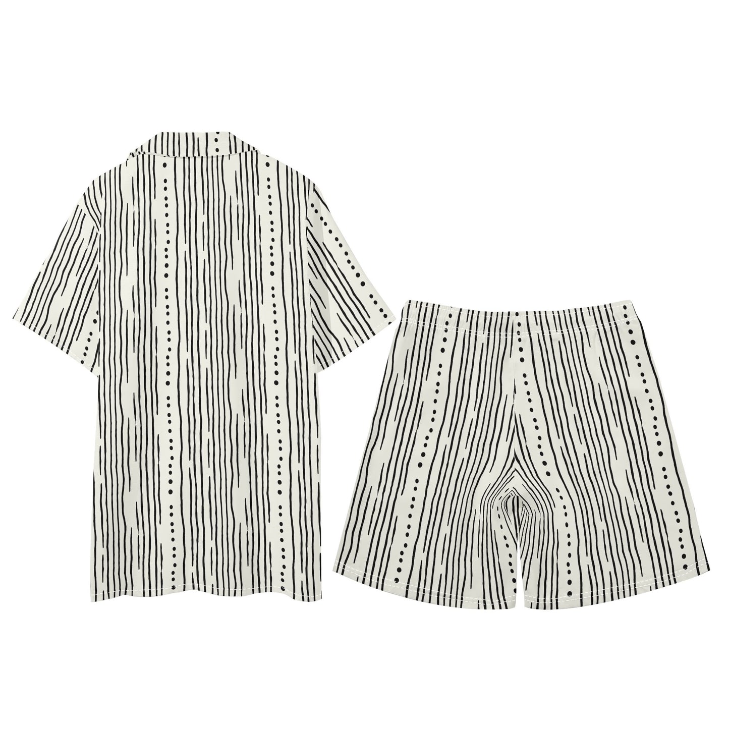 ONA III BB-II  Shirt & Shorts Set
