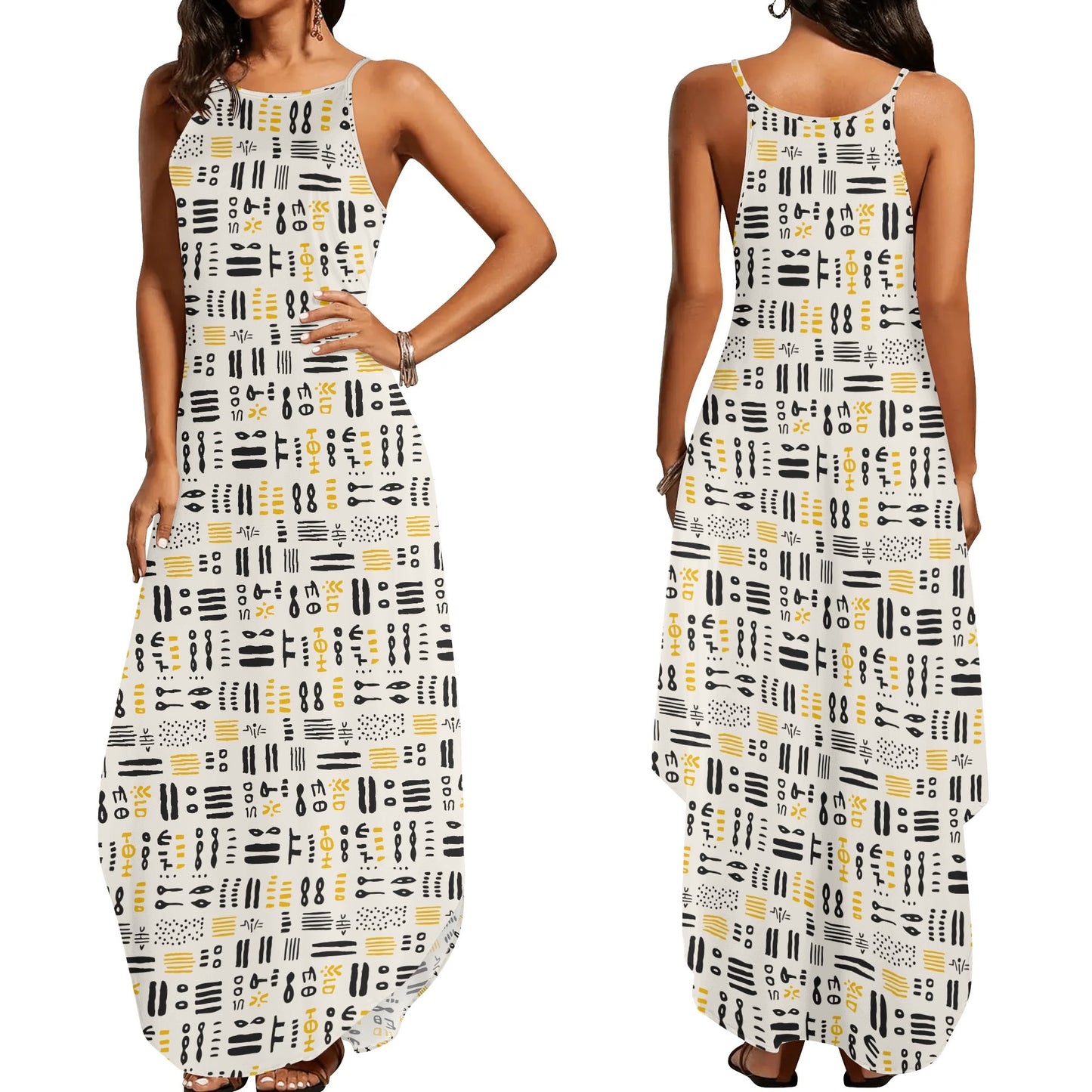 ONA III WYB Beach Dress