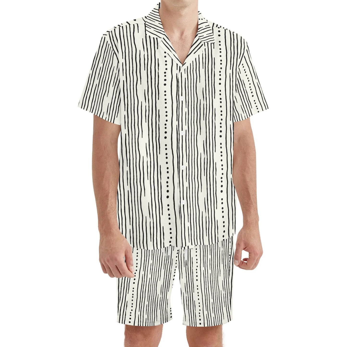 ONA III BB-II  Shirt & Shorts Set