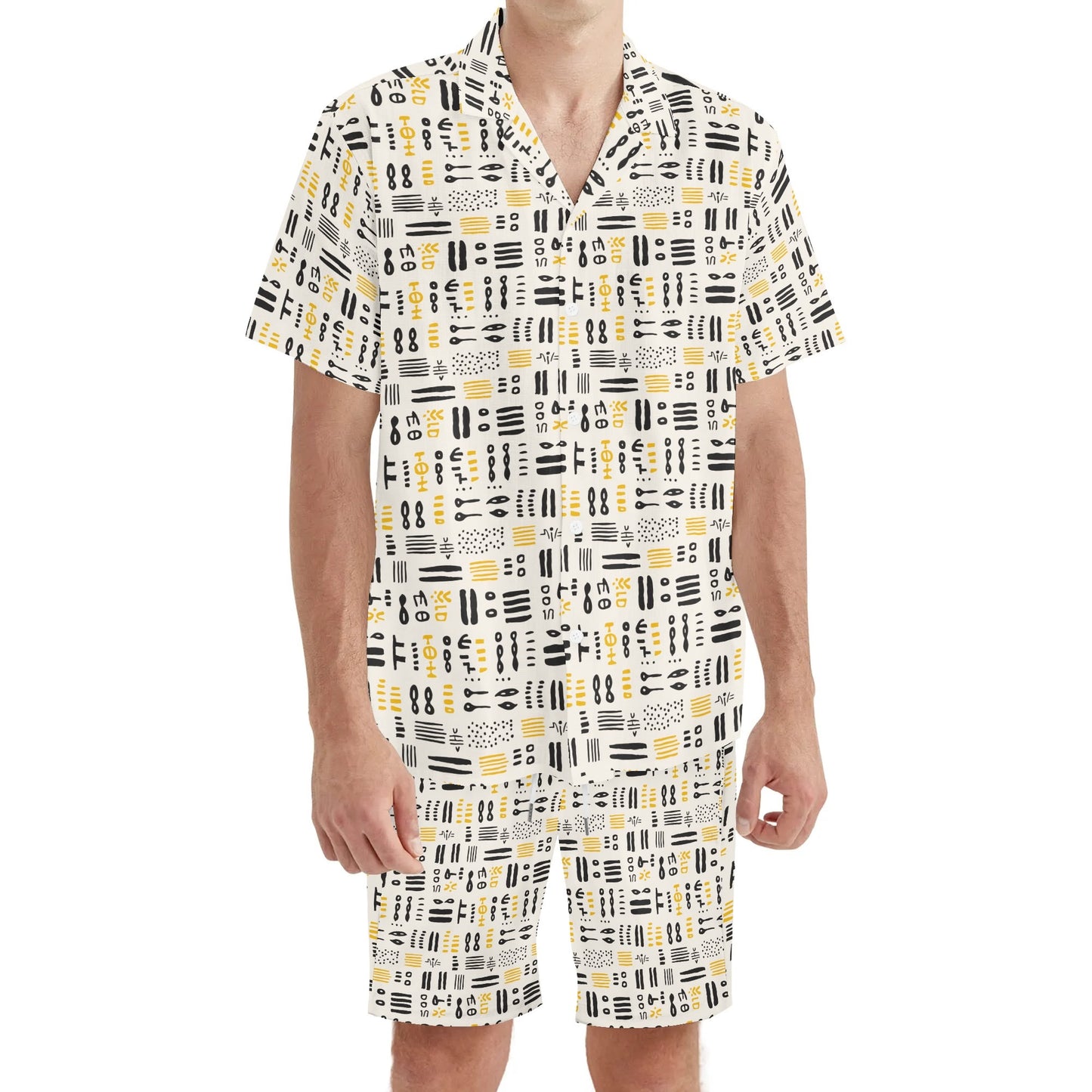 ONA III WYB Shirt & Shorts Set