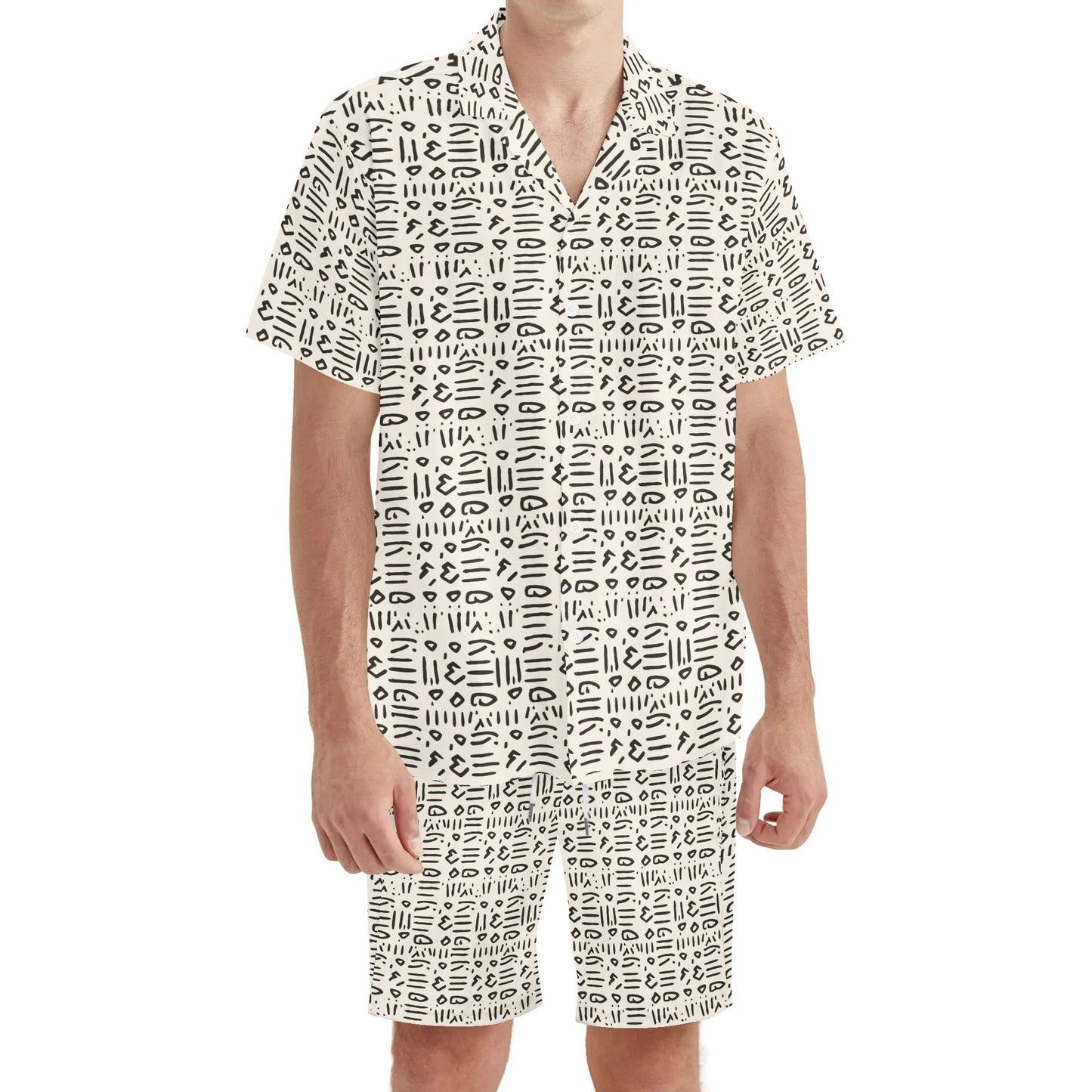 ONA III BB-I Shirt & Shorts Set