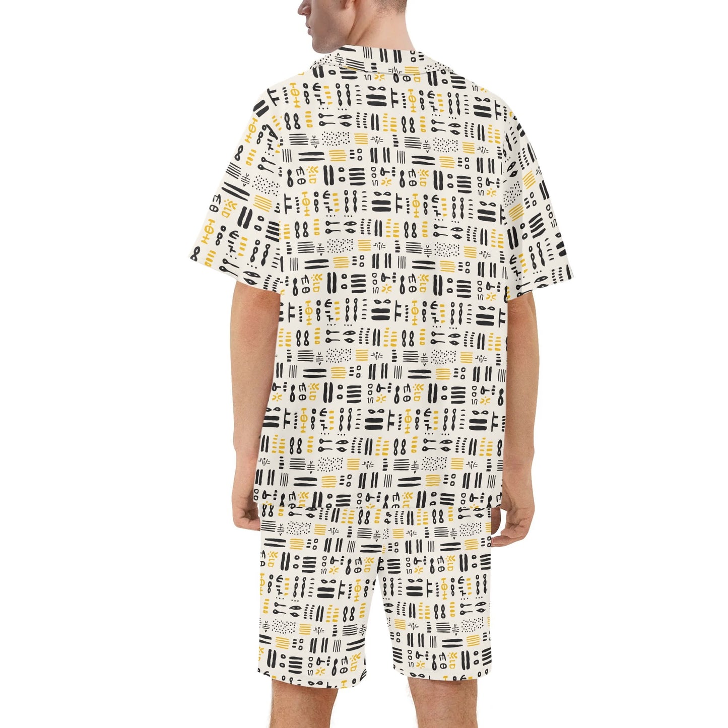ONA III WYB Shirt & Shorts Set