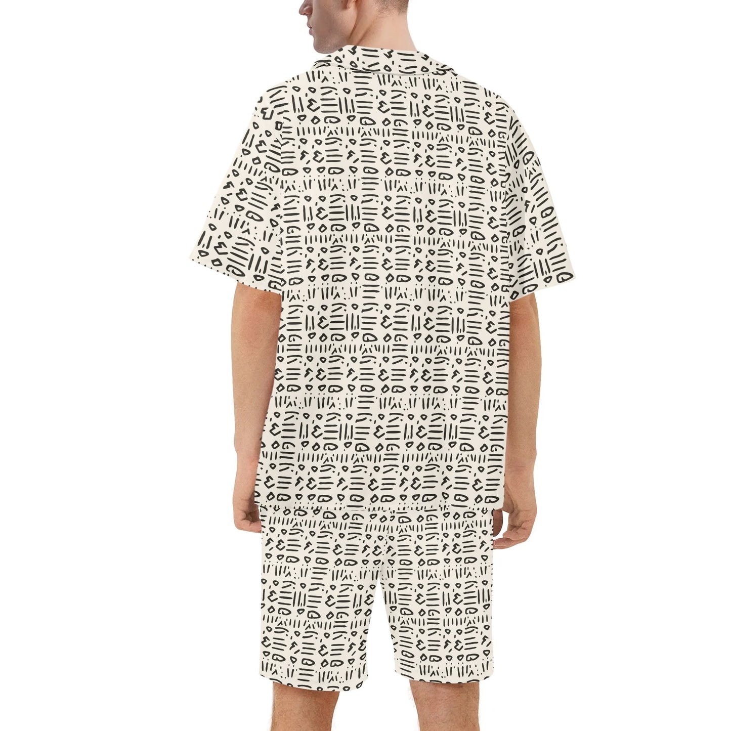 ONA III BB-I Shirt & Shorts Set