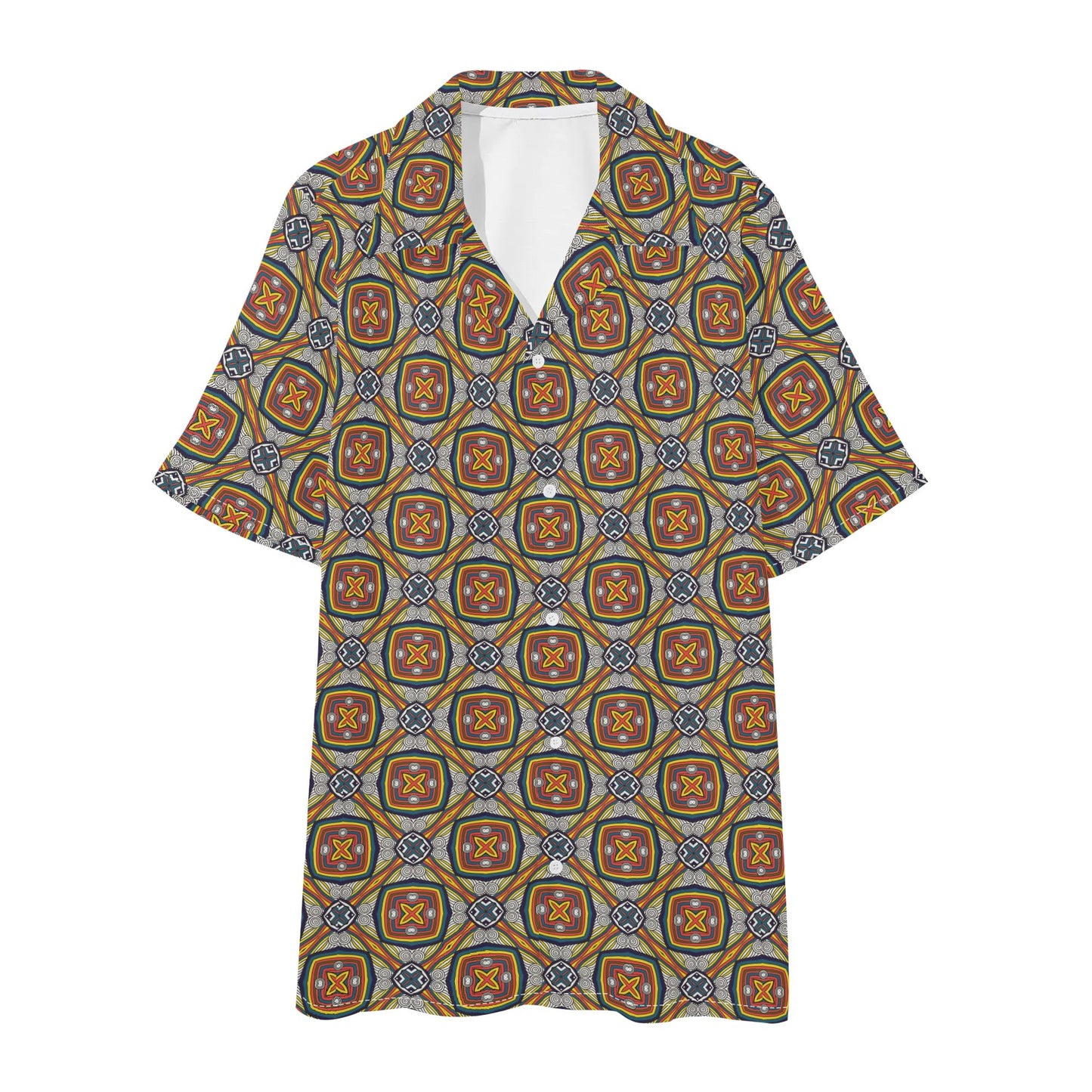 AGBEN GOR Shirt & Shorts Set