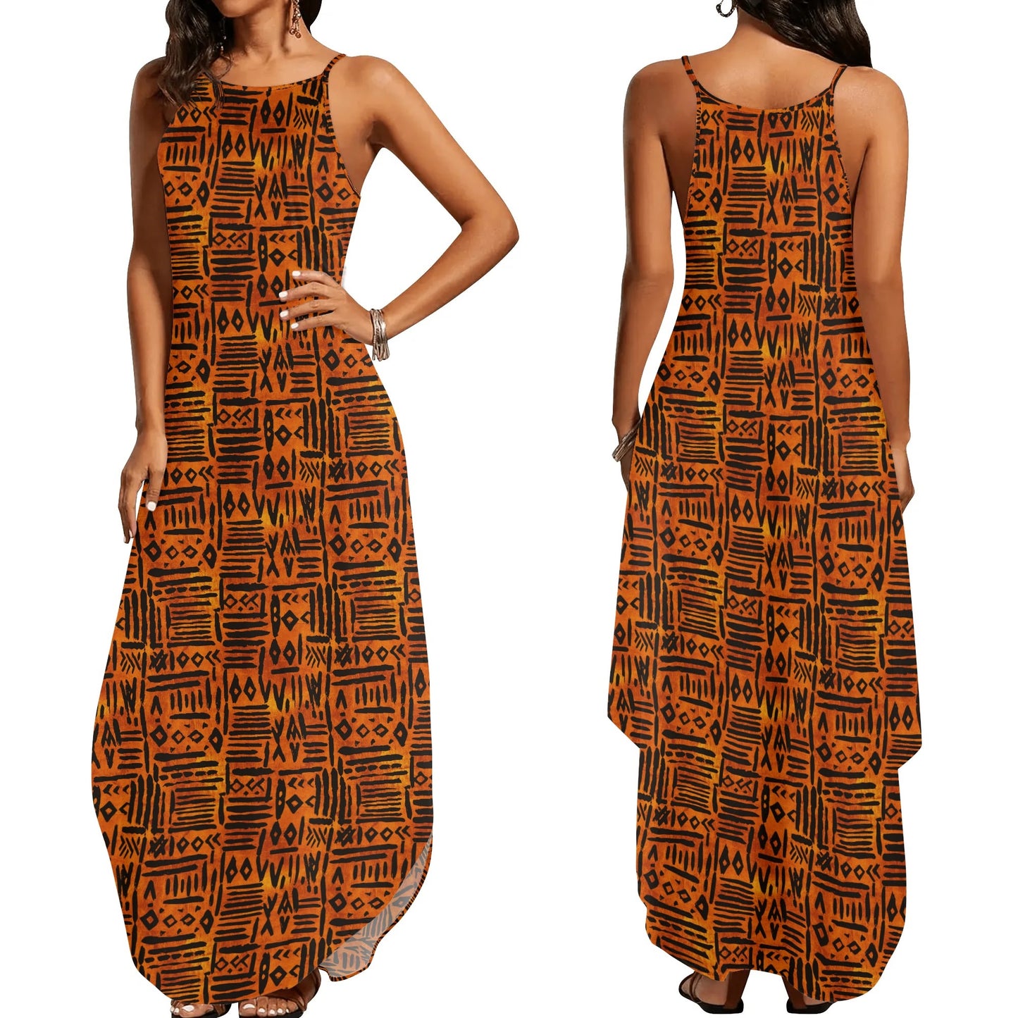 ONA I OBY Beach Dress