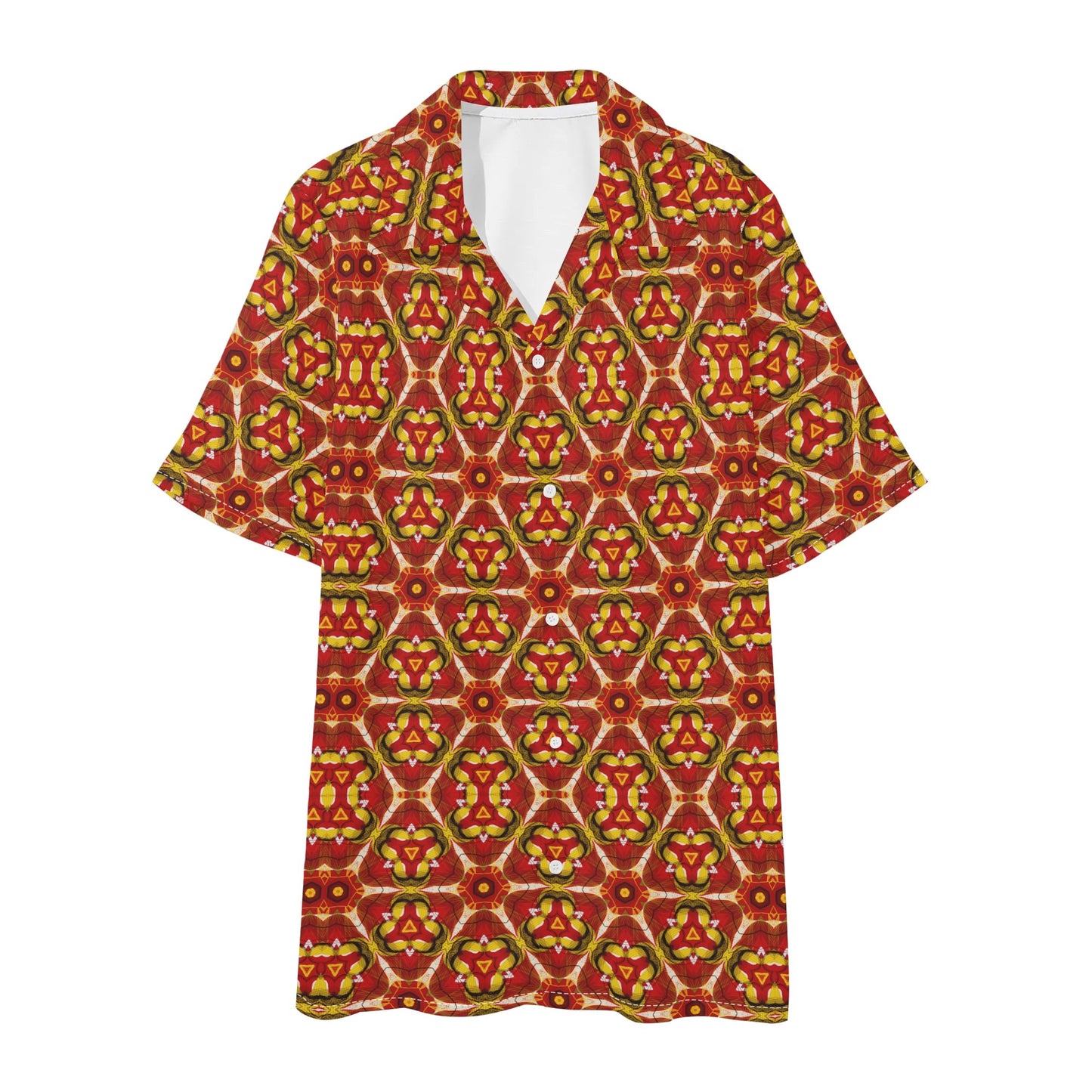 AKWETE RYW Shirt & Shorts Set