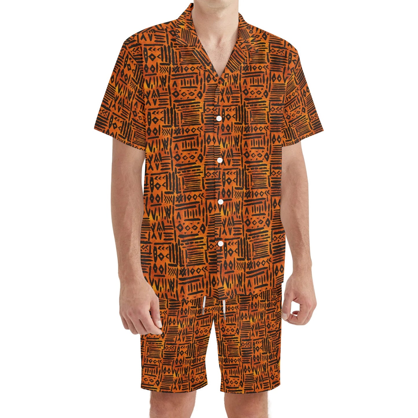 ONA I OBY Shirt & Shorts Set