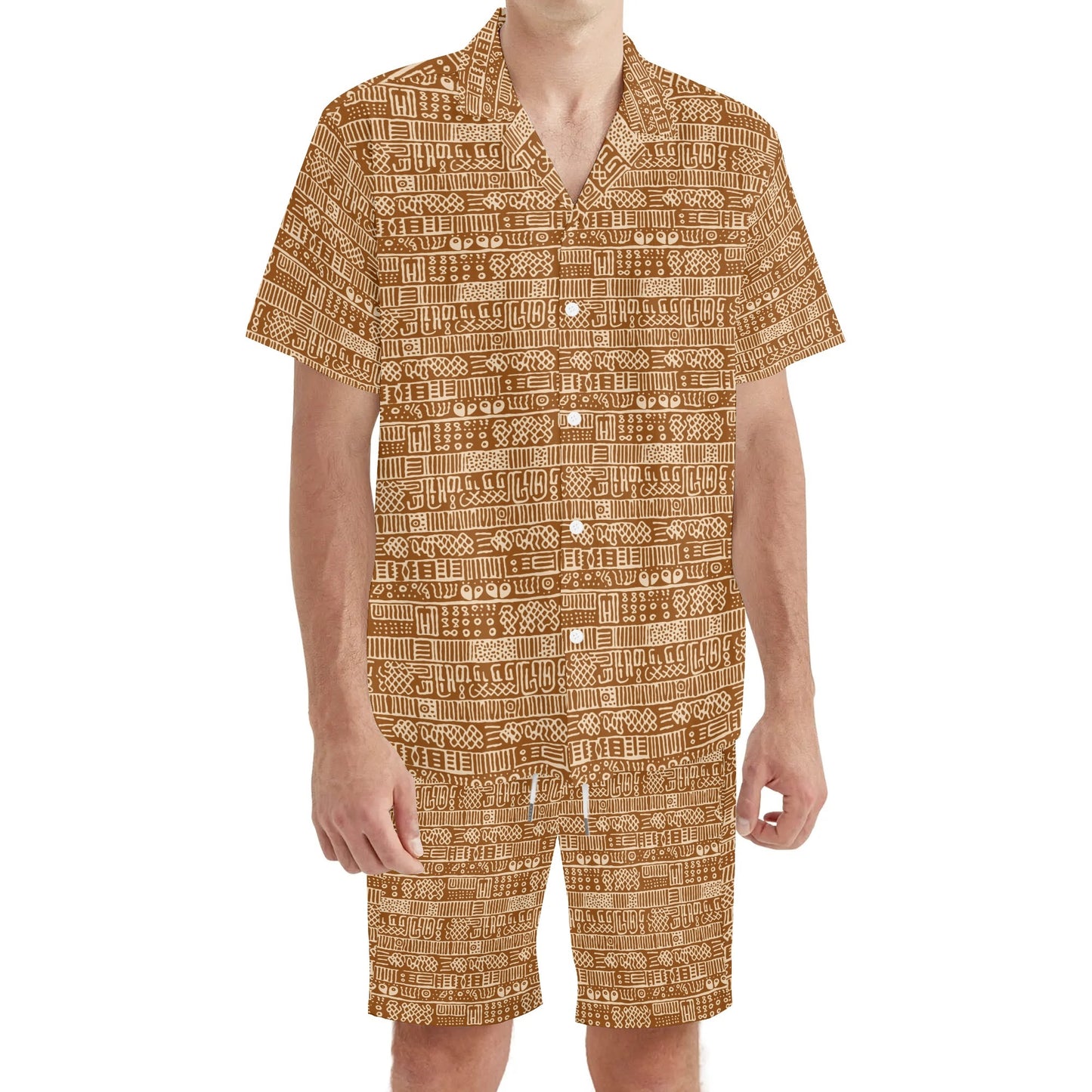 ONA I BB Shirt & Shorts Set