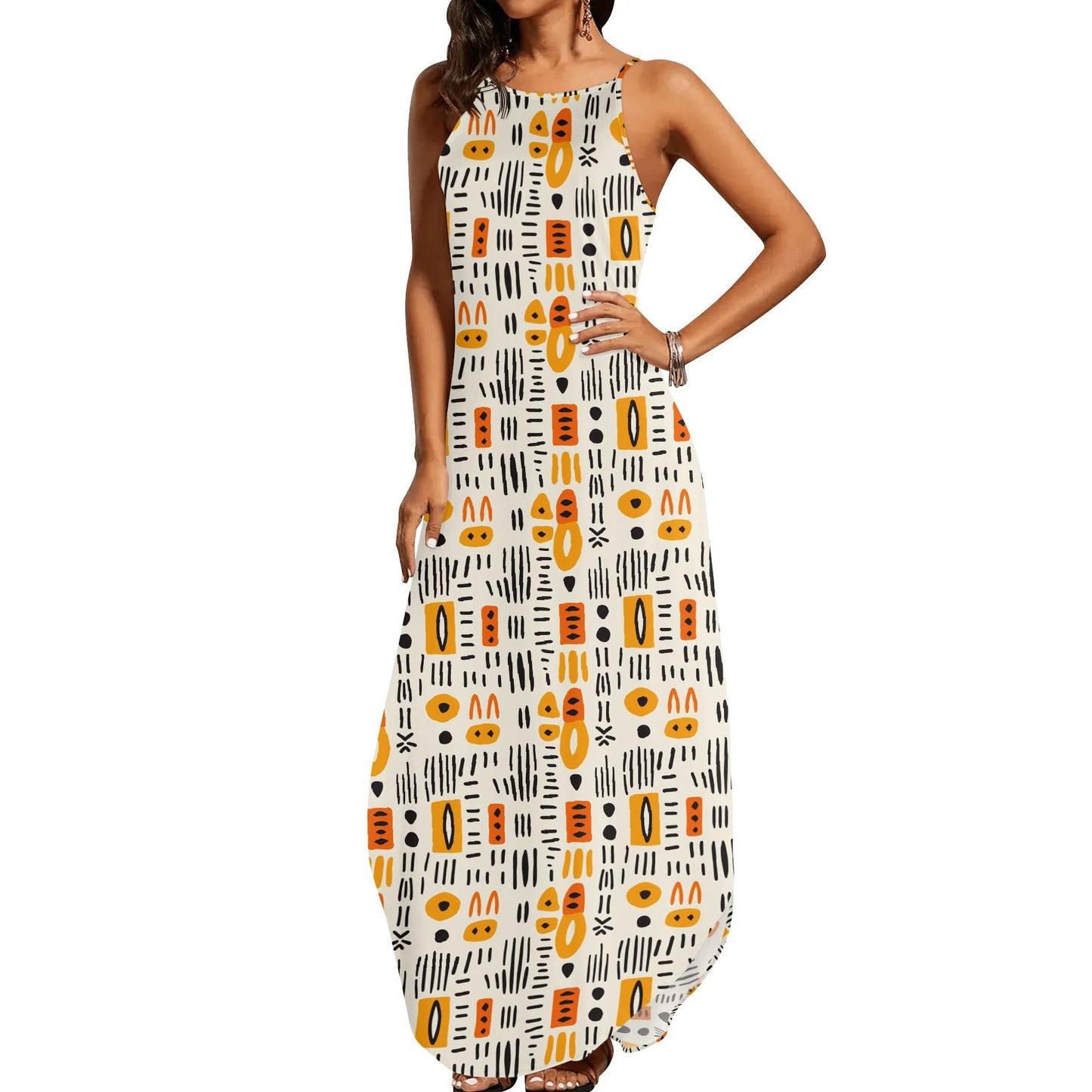 ONA III WOR Beach Dress