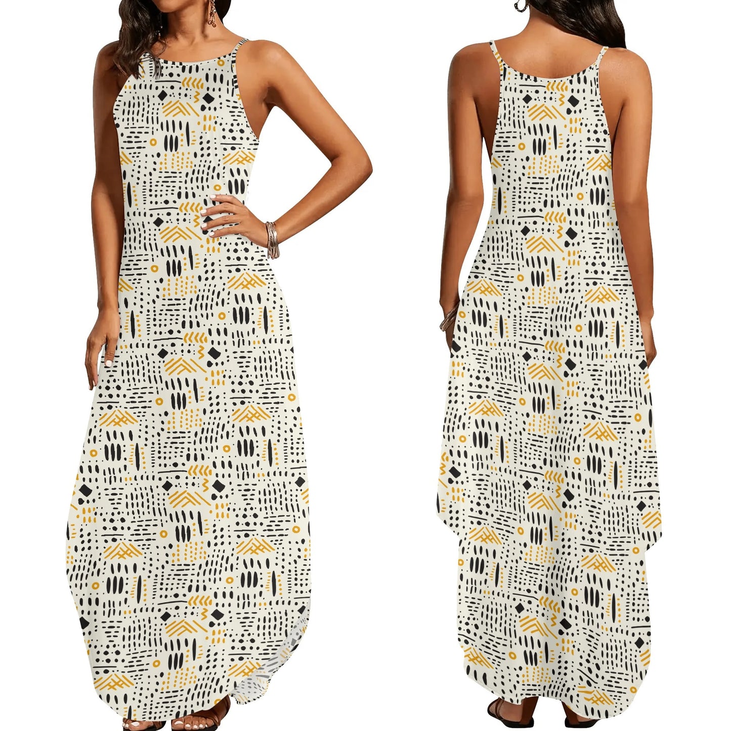 ONA IV BYB Beach Dress