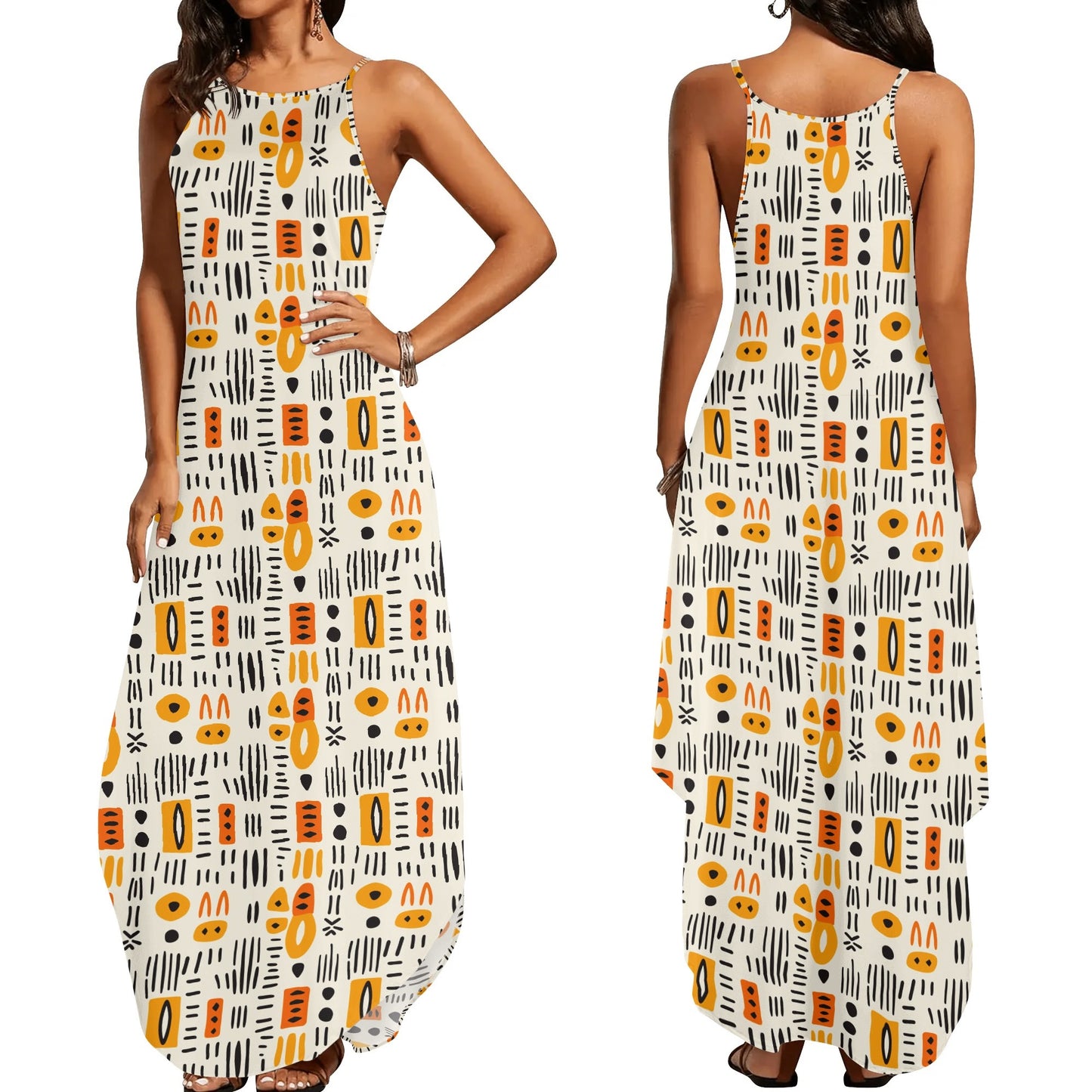 ONA III WOR Beach Dress