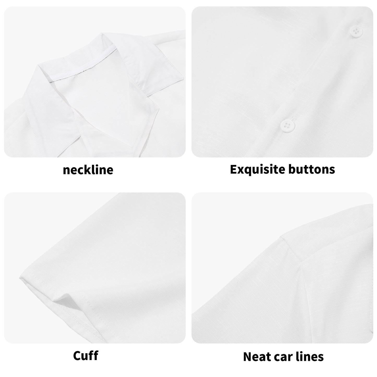 ONA III WYB Shirt & Shorts Set