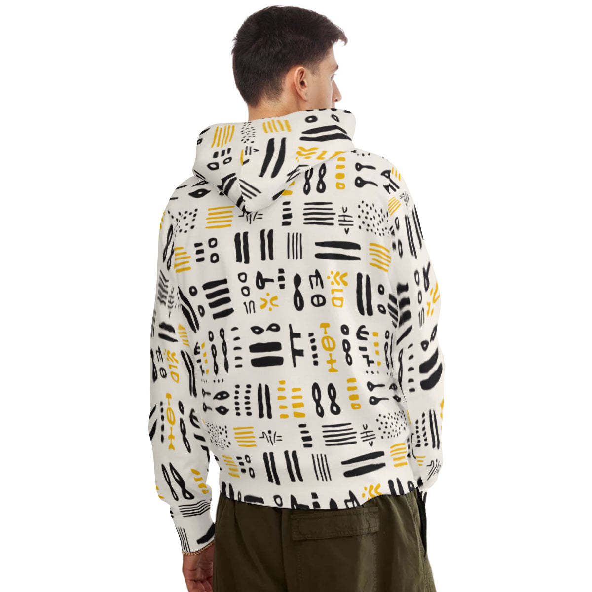 ONA III WYB Polyester Hoodie