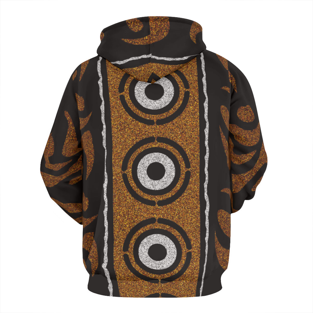 AGBEN BBW Polyester Hoodie