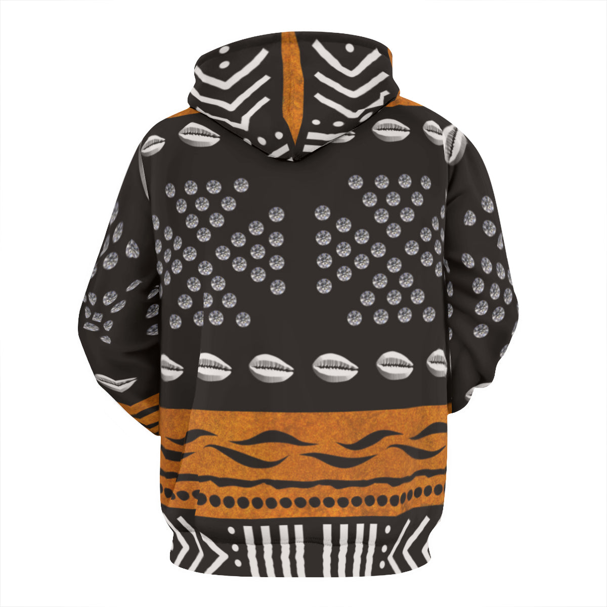 AGBEN BOW Polyester Hoodie