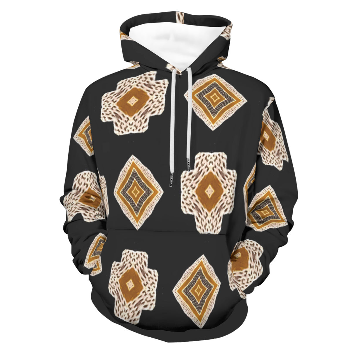 OTO BBW Polyester Hoodie