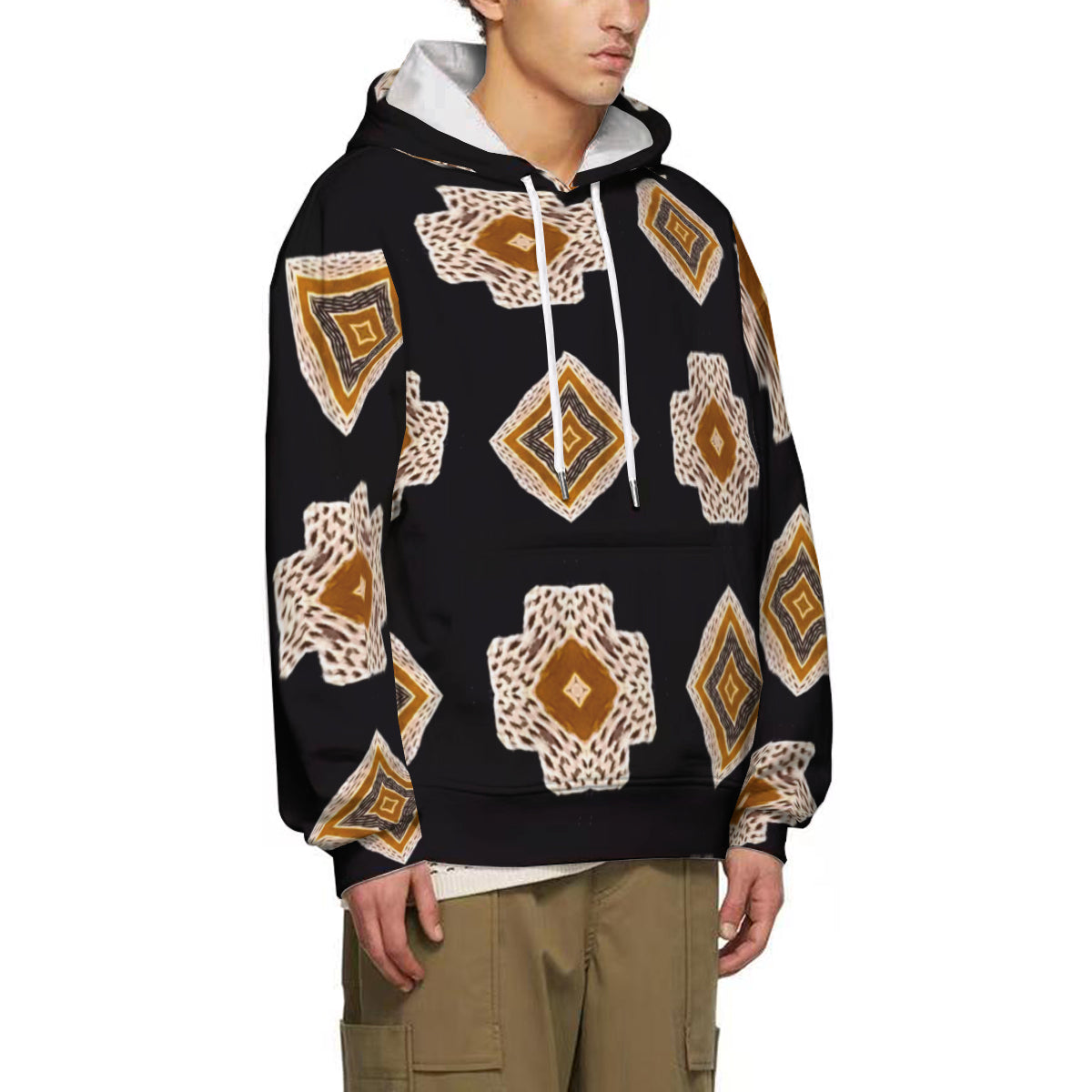 OTO BBW Polyester Hoodie