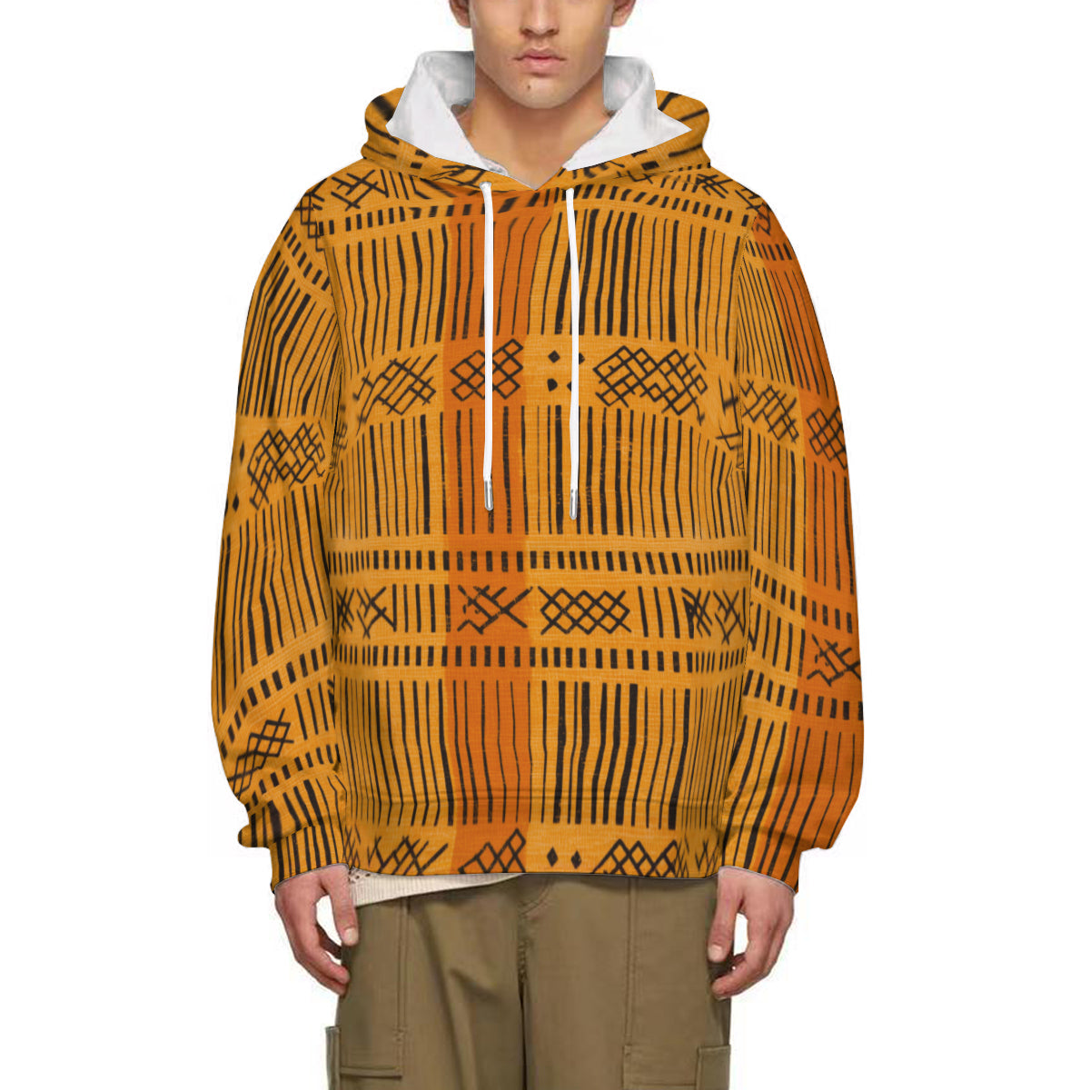 ONA I YBO Polyester Hoodie