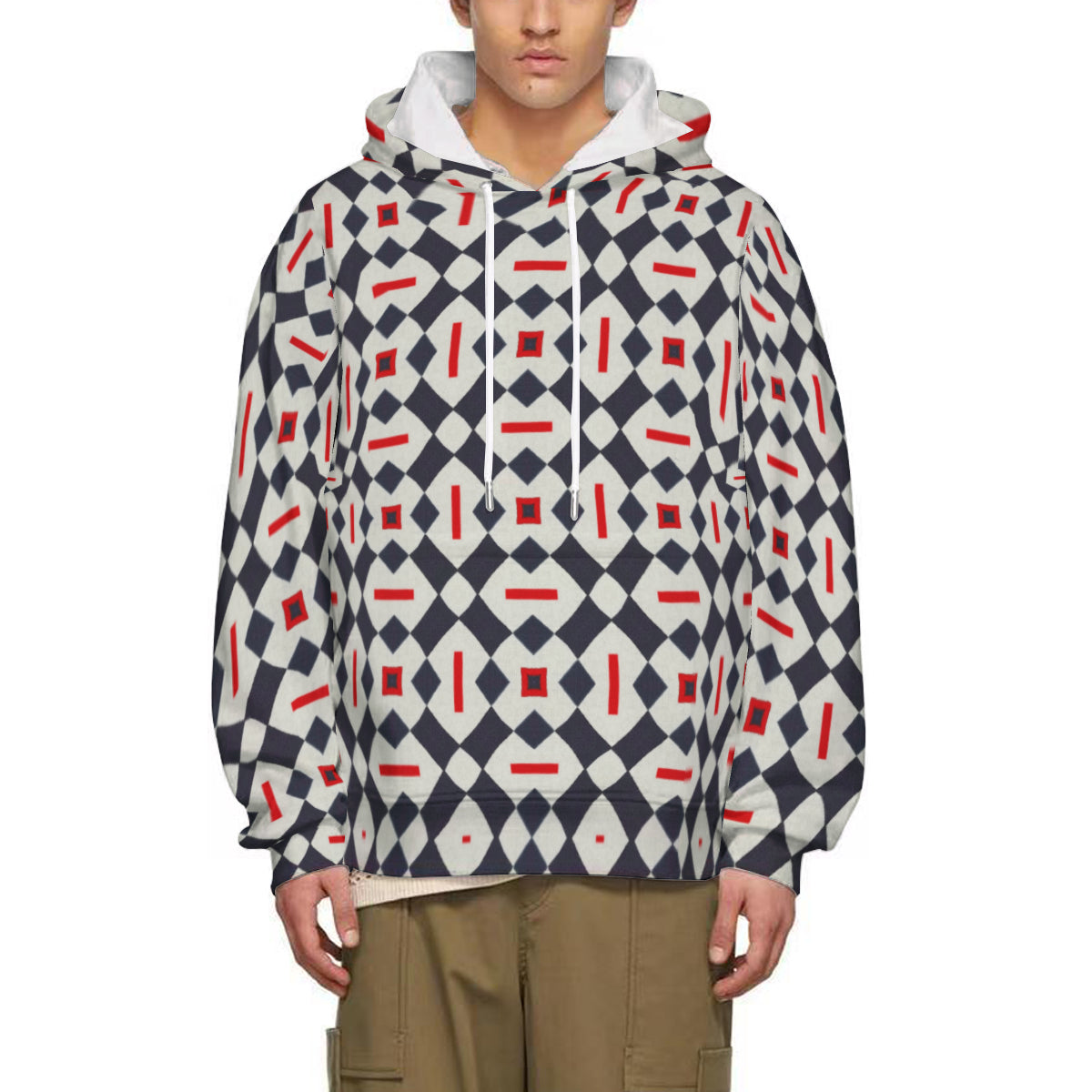 AGBEN RBW Polyester Hoodie