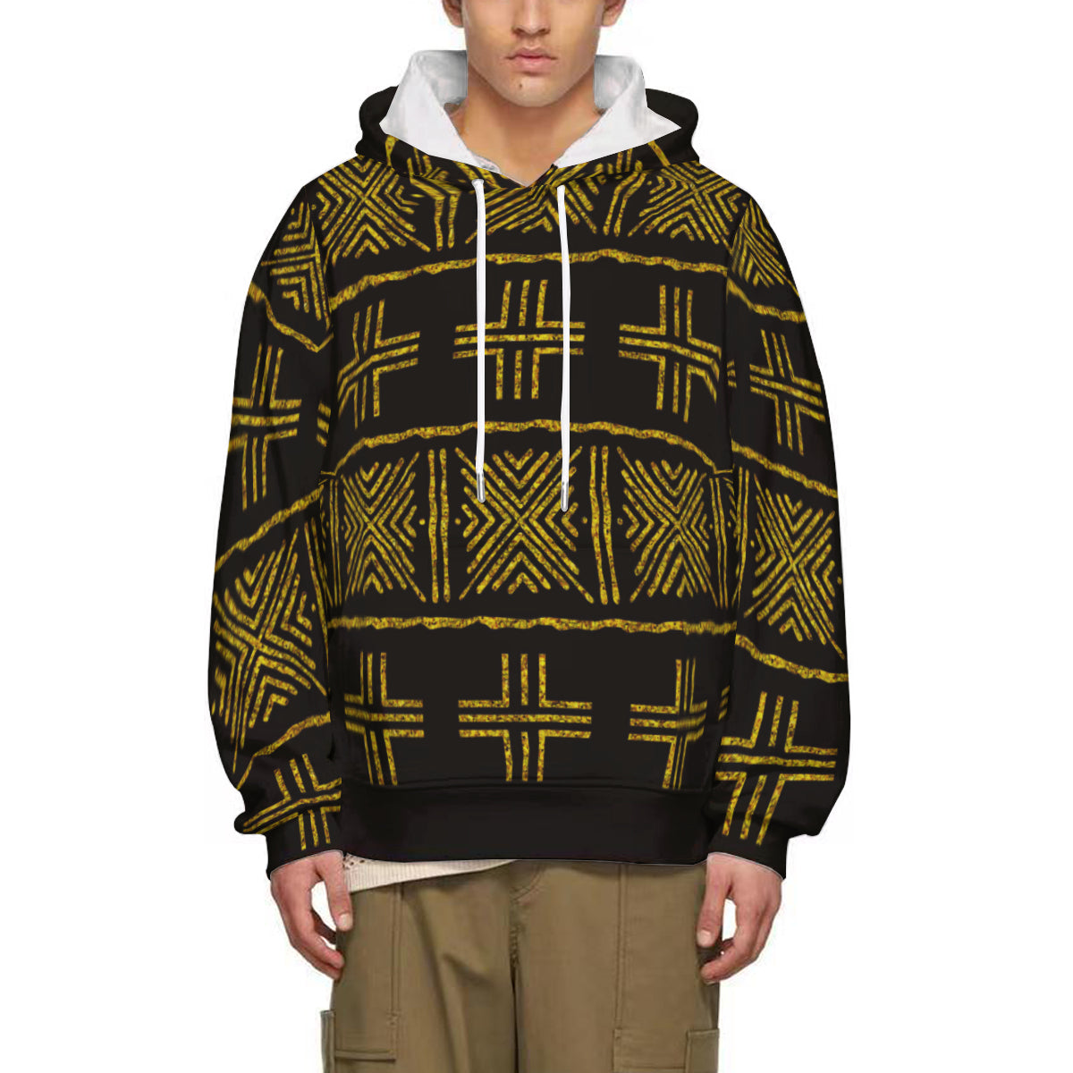 AGBEN BG Polyester Hoodie