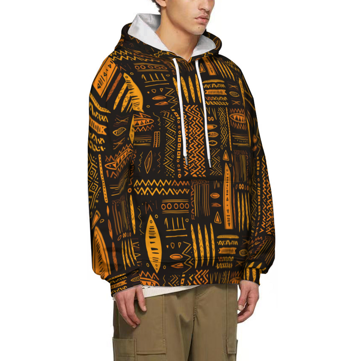 ONA IV BOY Polyester Hoodie