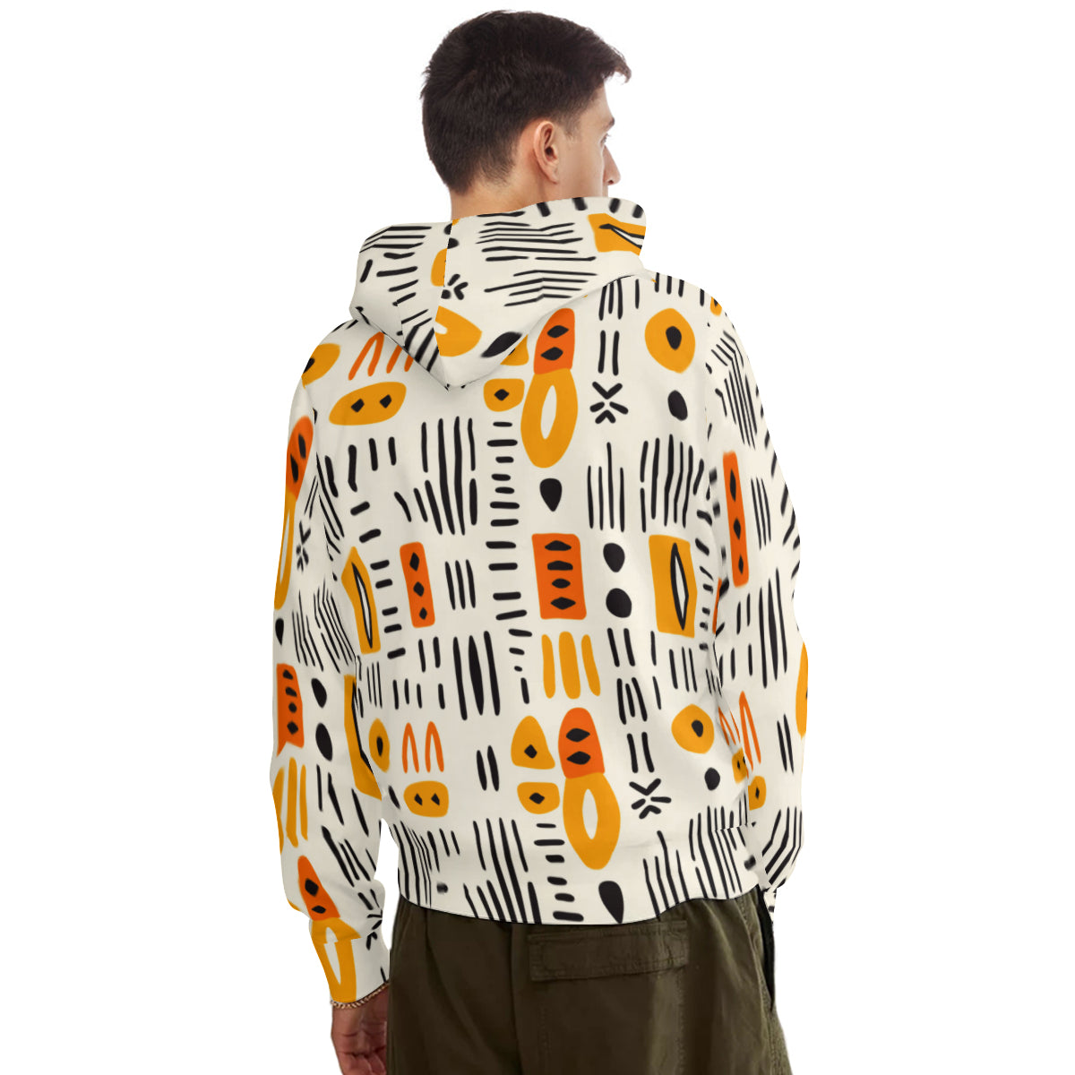 ONA III WOR Polyester Hoodie