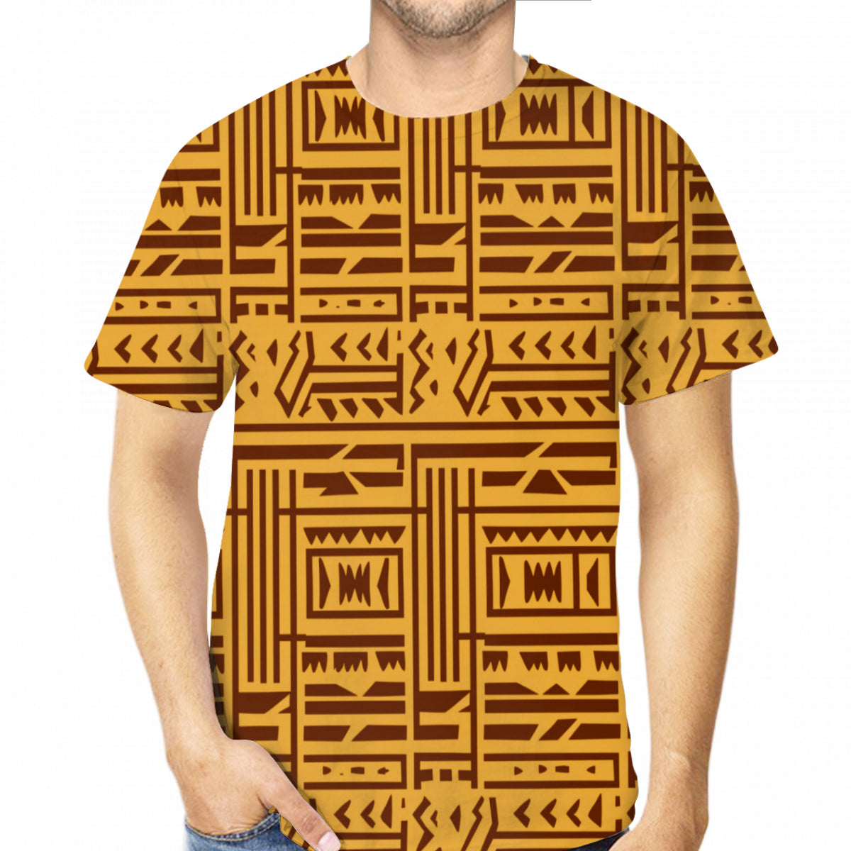 ONA III YB Polyester T-Shirt