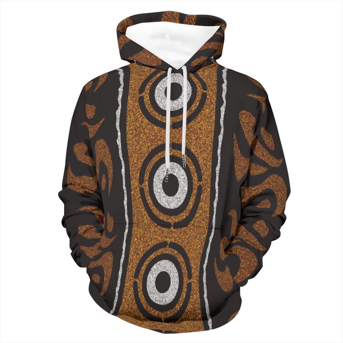 AGBEN BBW Polyester Hoodie