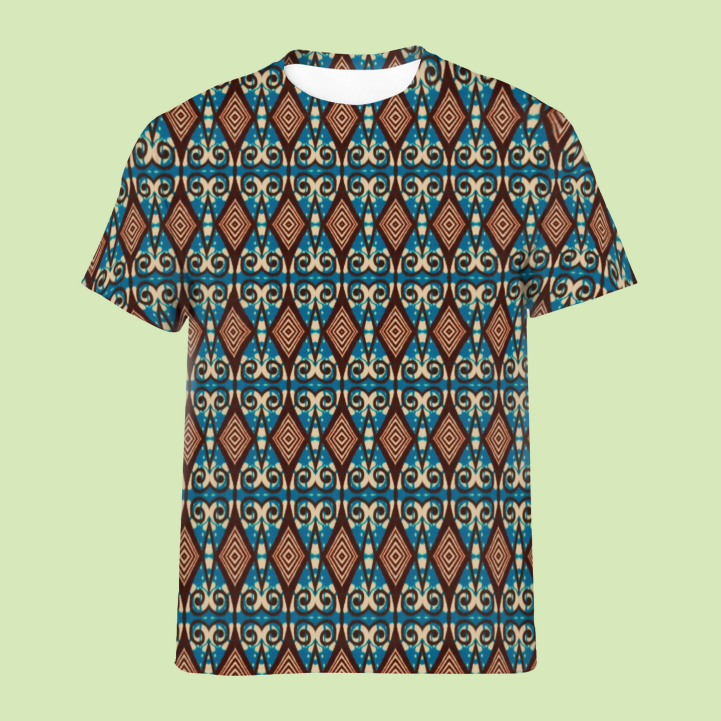 AGBEN BBB Polyester T-Shirt