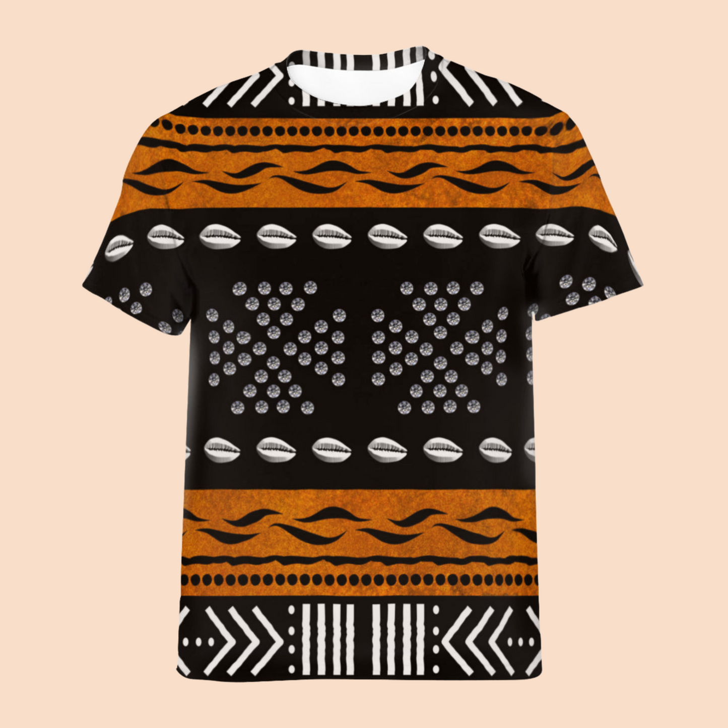 AGBEN BOW Polyester T-Shirt