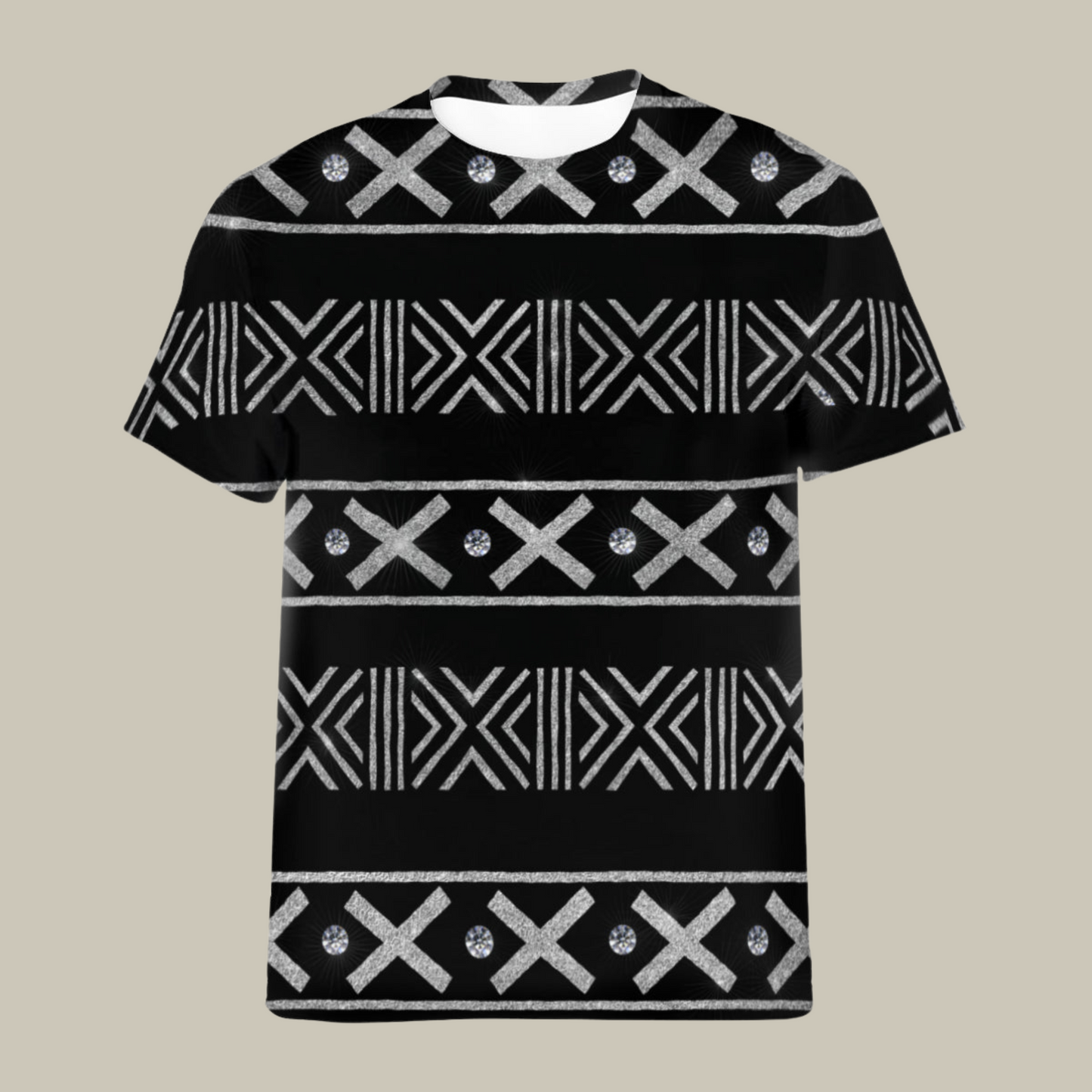 AGBEN BW-II Polyester T-Shirt