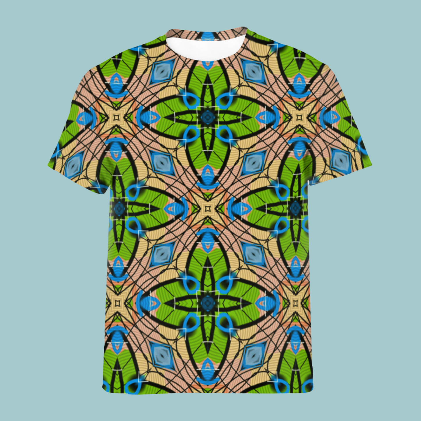 AGBON GYB Polyester T-Shirt