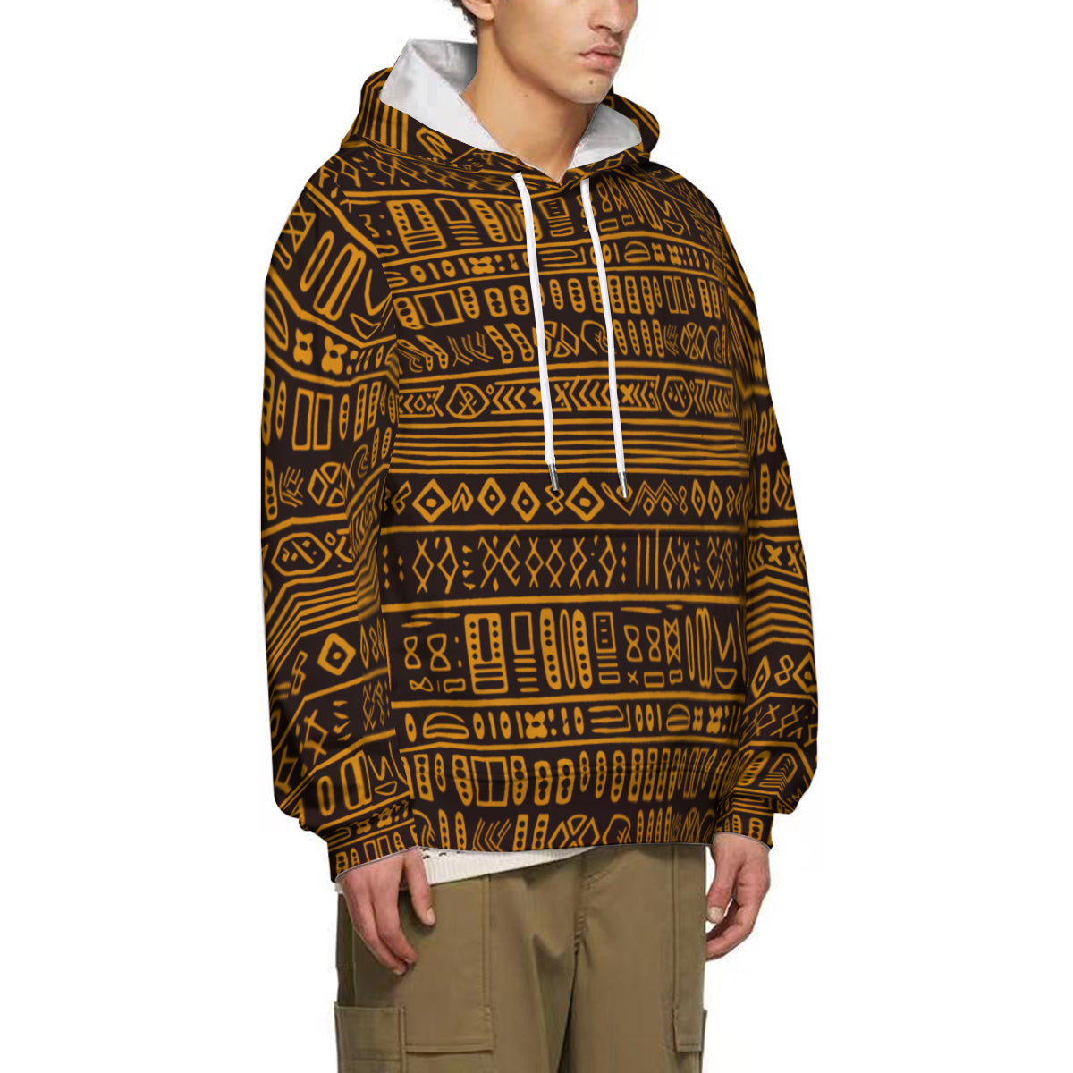 ONA II BO-I Polyester Hoodie