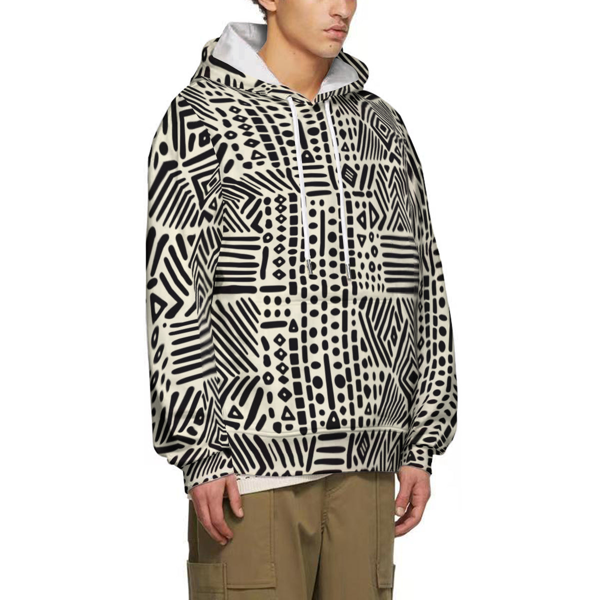 ONA II BB Polyester Hoodie