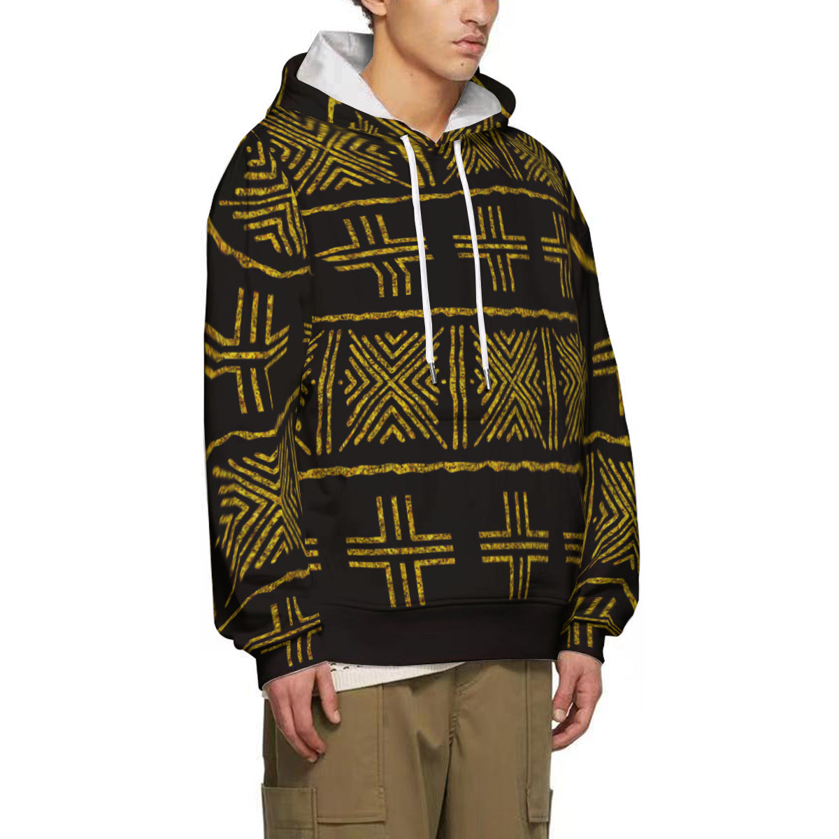 AGBEN BG Polyester Hoodie