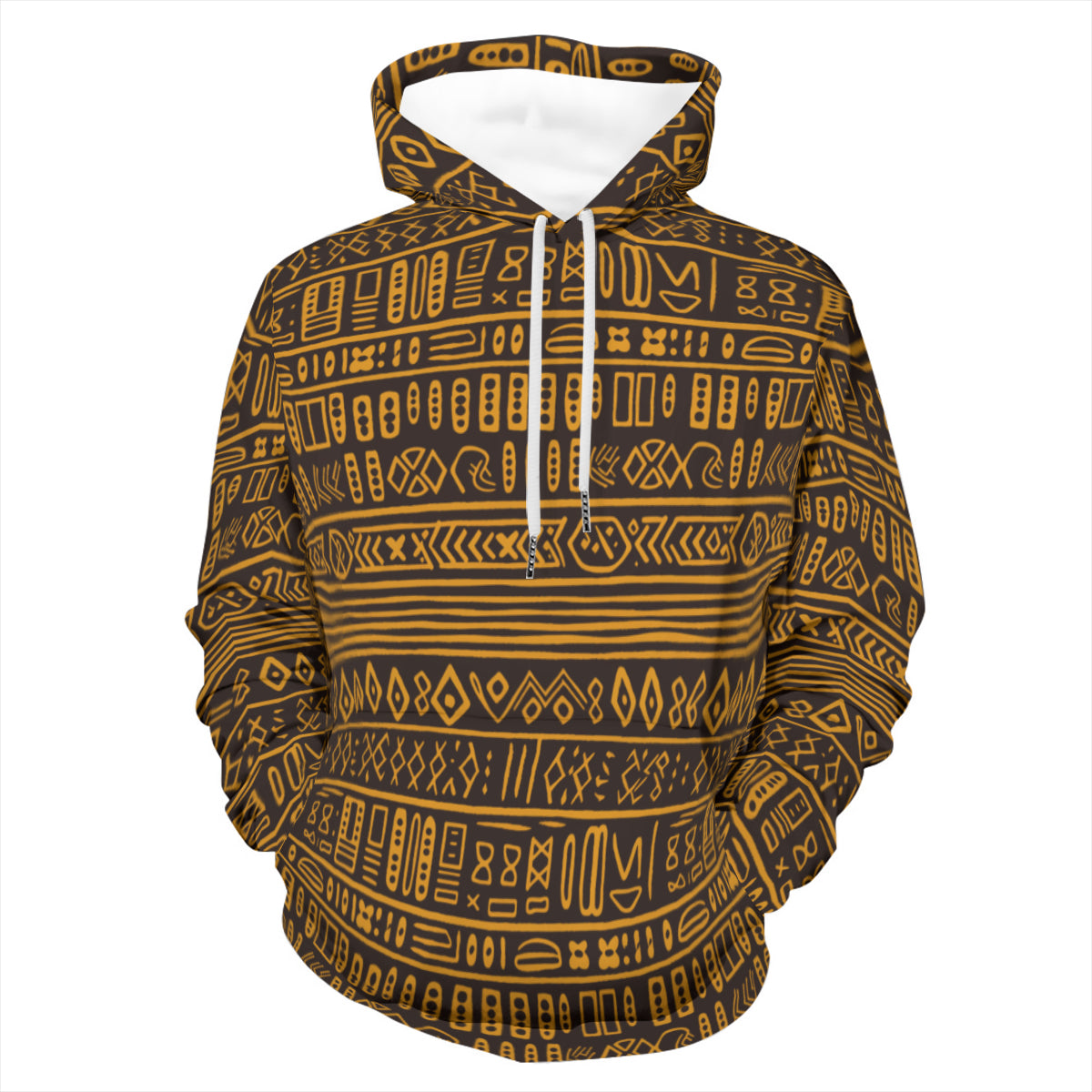 ONA II BO-I Polyester Hoodie