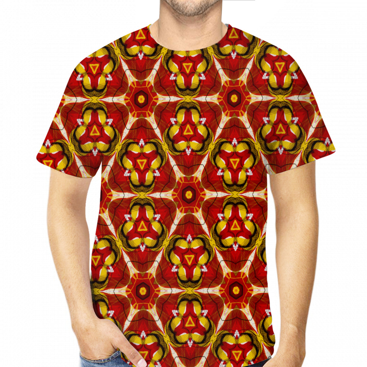 AKWETE RYW Polyester T-Shirt