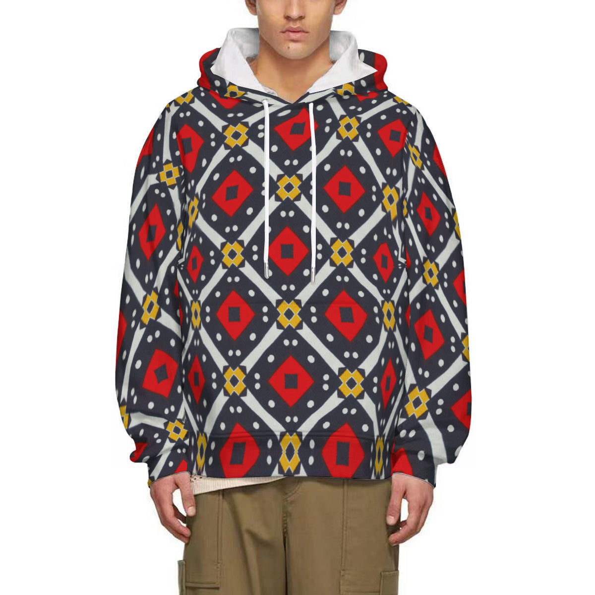 AGBEN BRW-II Polyester Hoodie