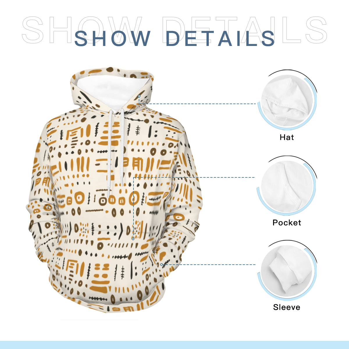 ONA IV BBB Polyester Hoodie