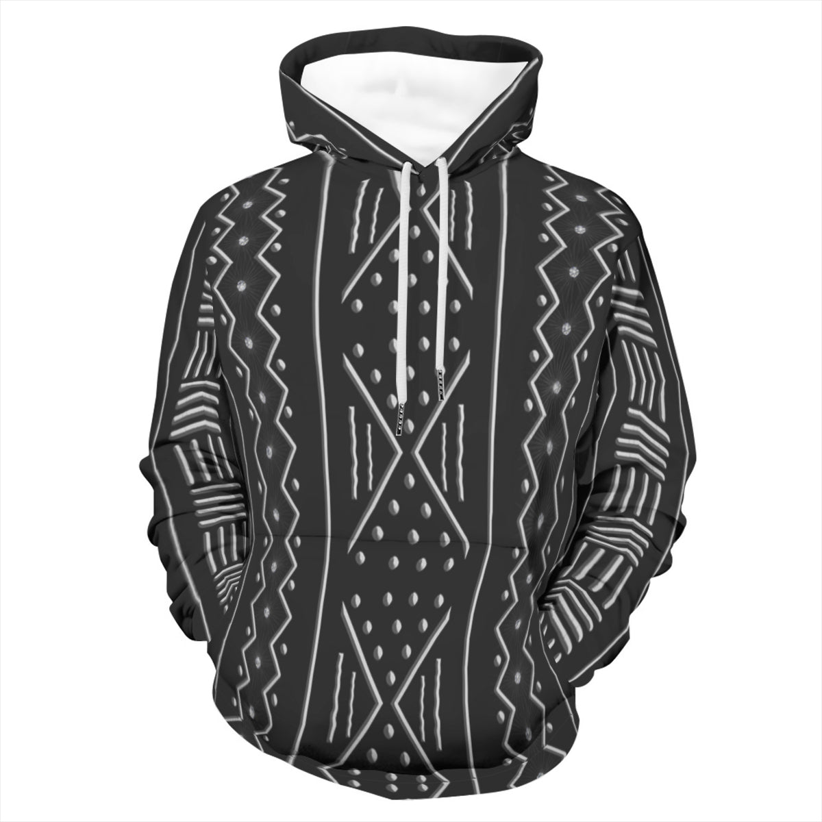 AGBEN BW-I Polyester Hoodie