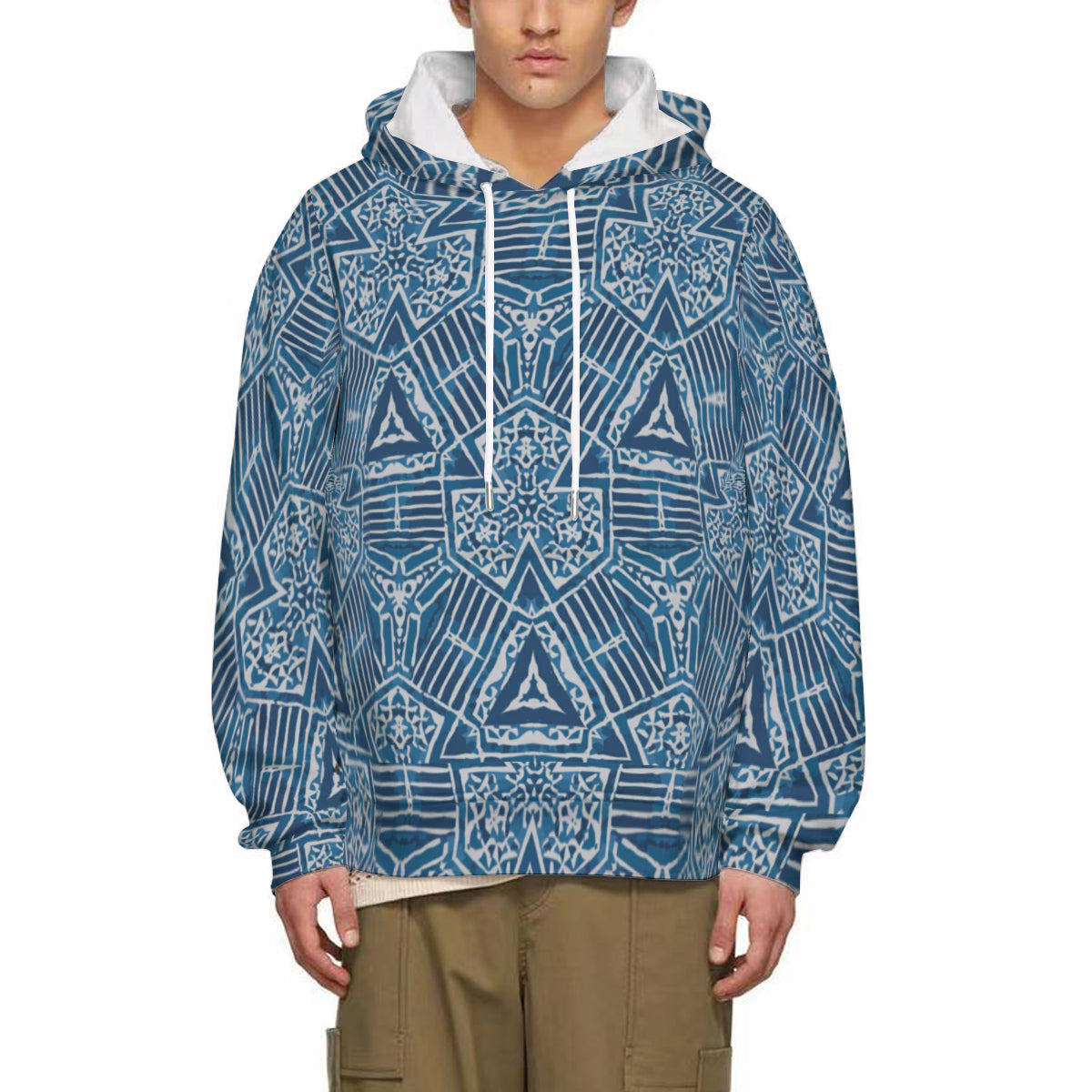 AGBEN BUW Polyester Hoodie