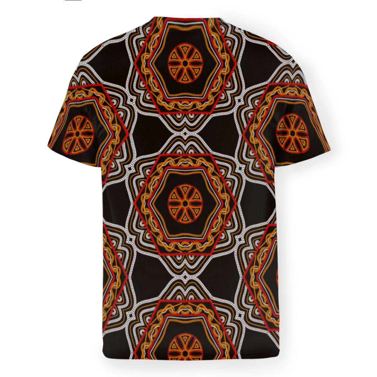 AGBEN BOR Polyester T-Shirt