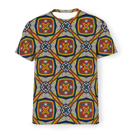 AGBEN GOR Polyester T-Shirt