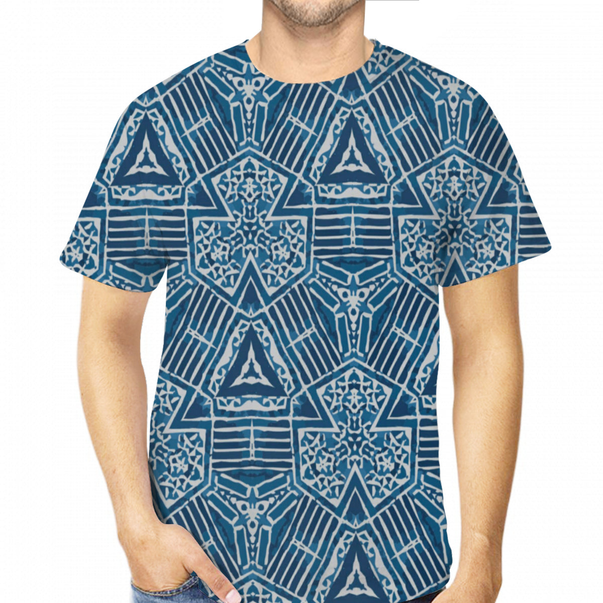 AGBEN BUW Polyester T-Shirt