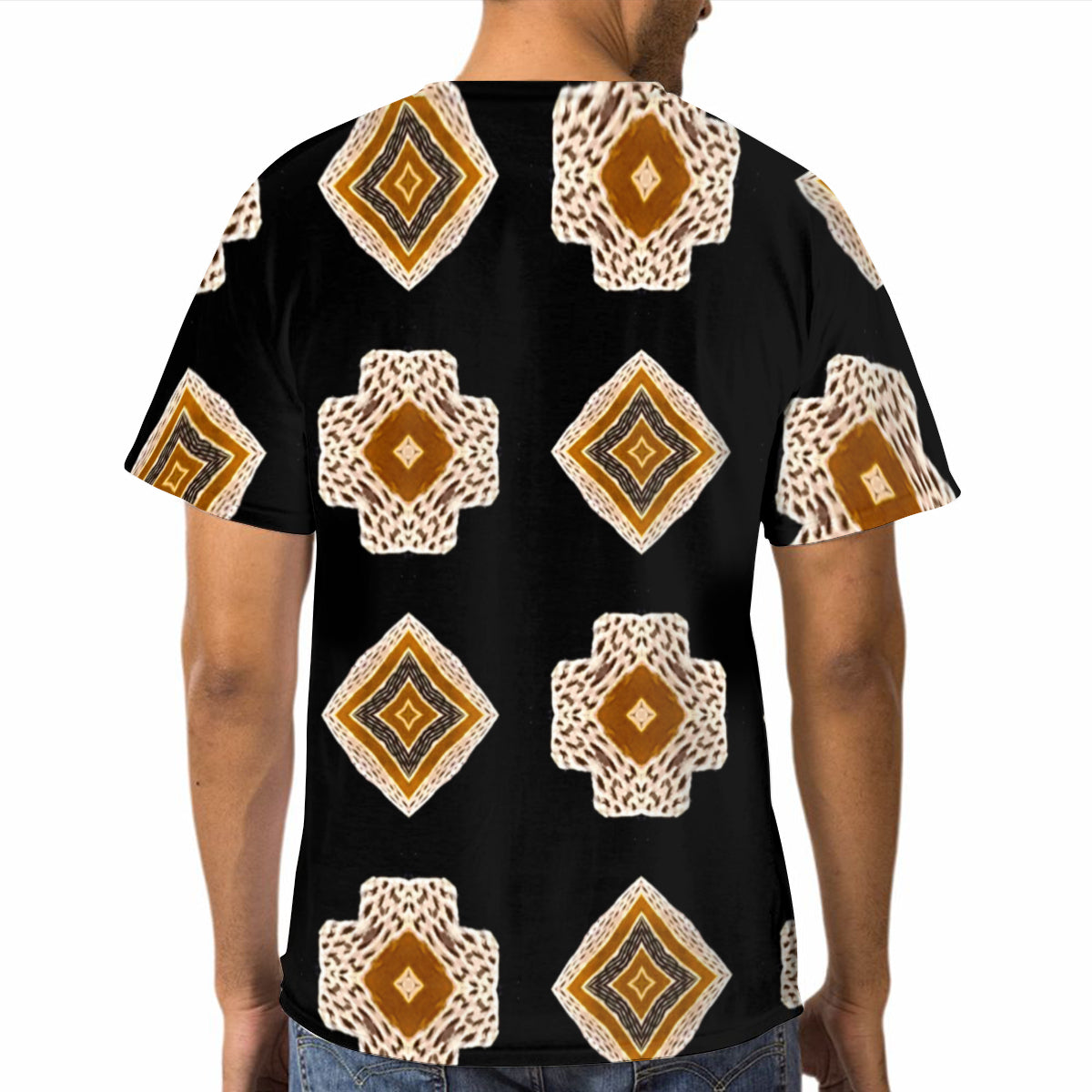 OTO BBW Polyester T-Shirt